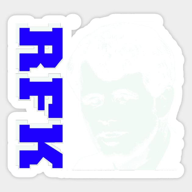 RFK-2 Sticker by truthtopower